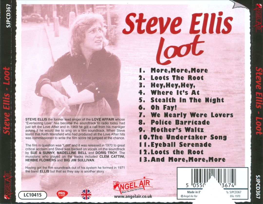 Loot cover art