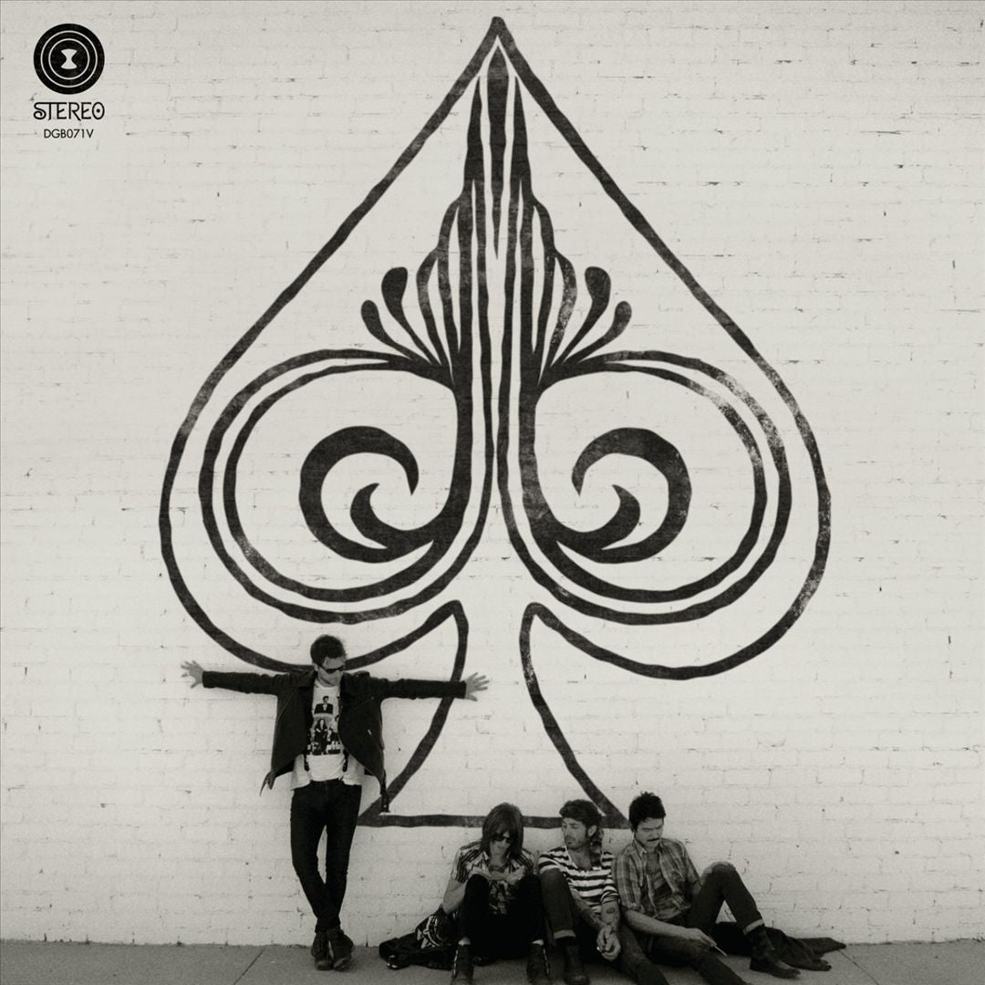 Spade cover art