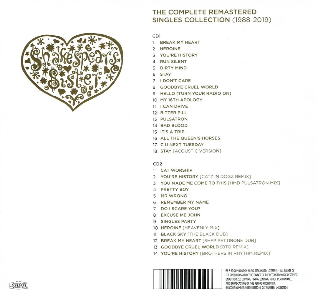 Singles Party 1988-2019 cover art