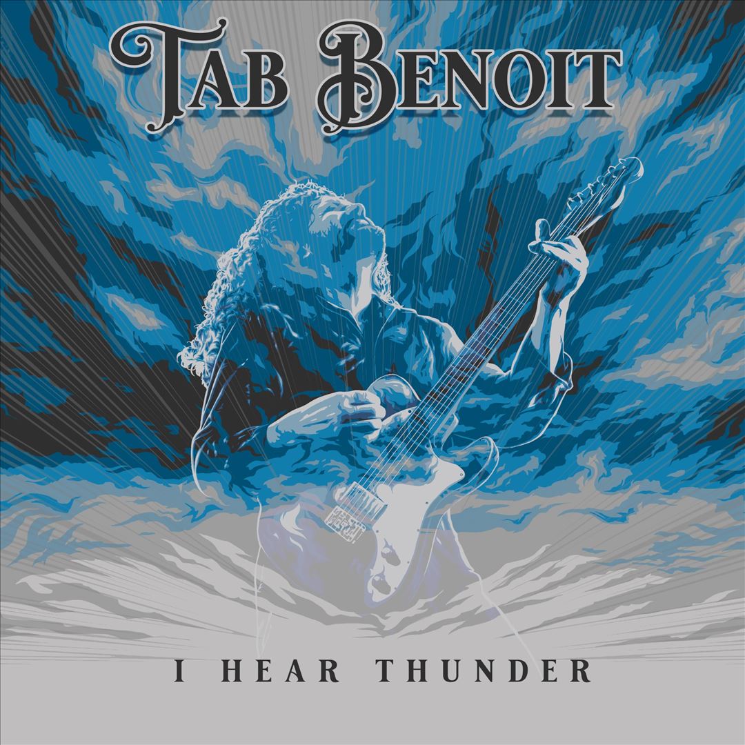 Hear Thunder cover art