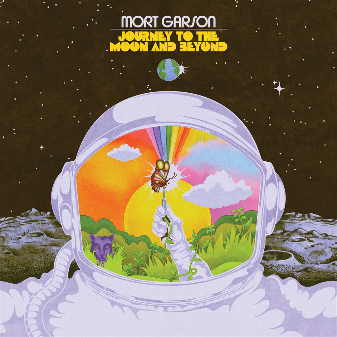 Journey to the Moon and Beyond cover art