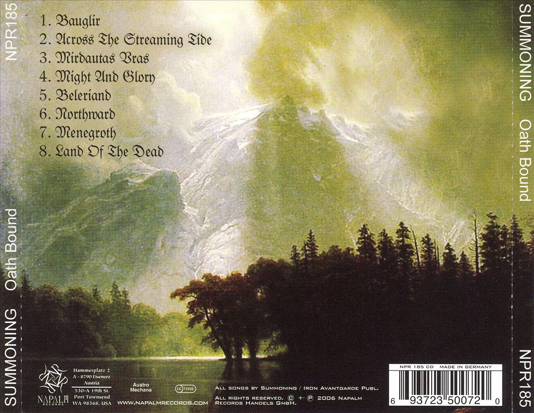 Oath Bound cover art