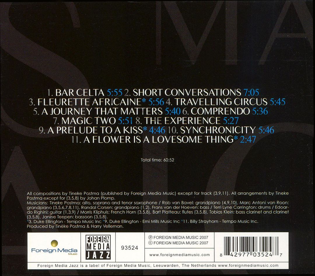 Journey That Matters cover art