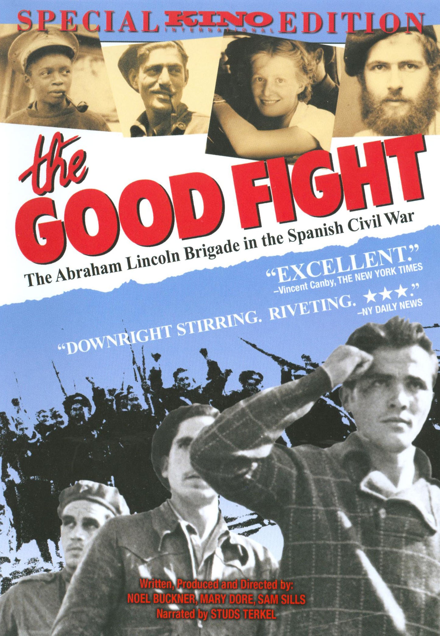 Good Fight cover art