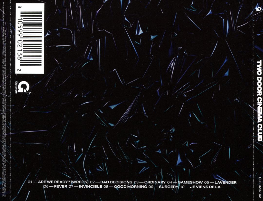 Gameshow cover art