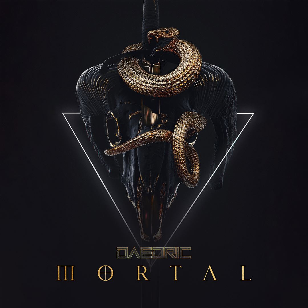 Mortal cover art