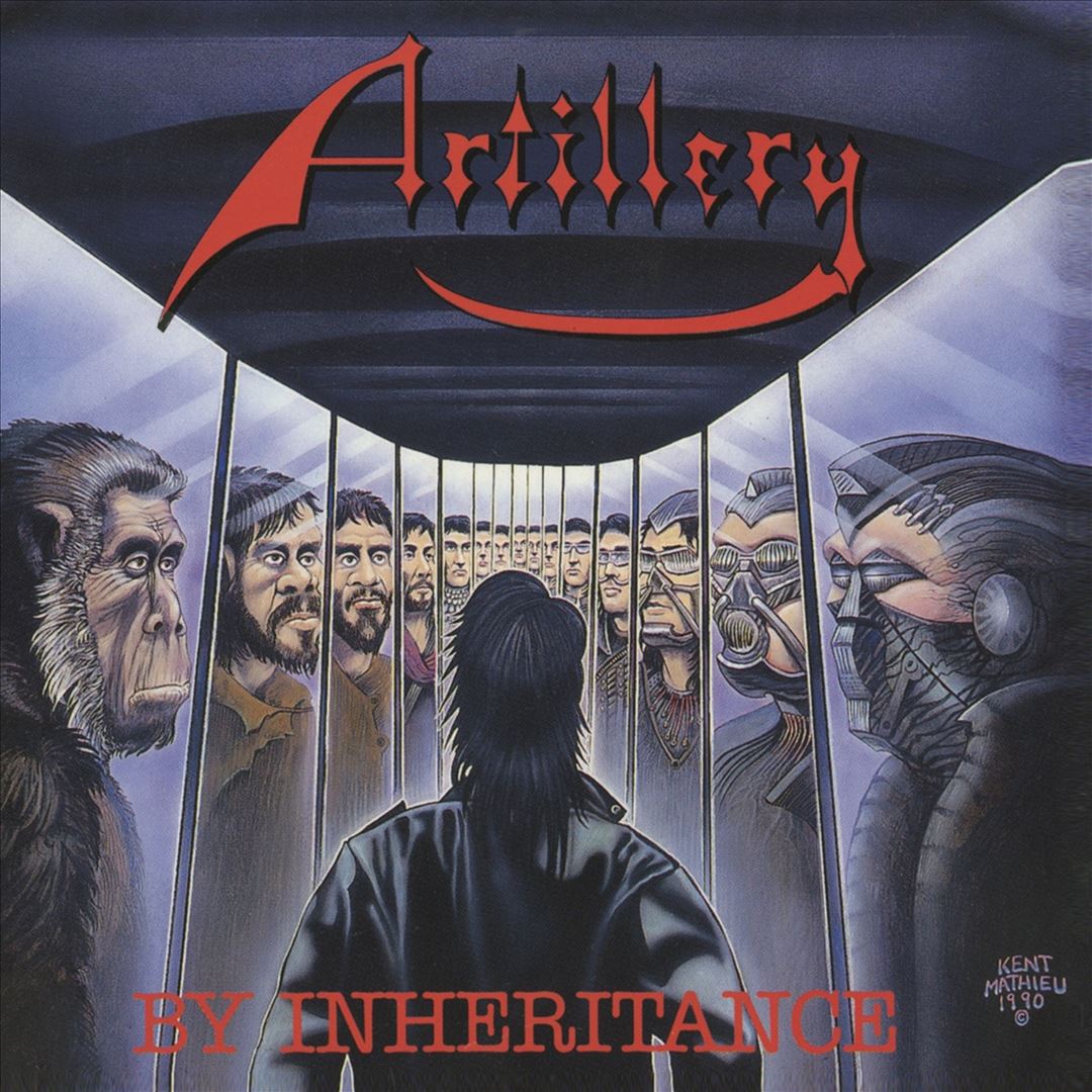 By Inheritance cover art
