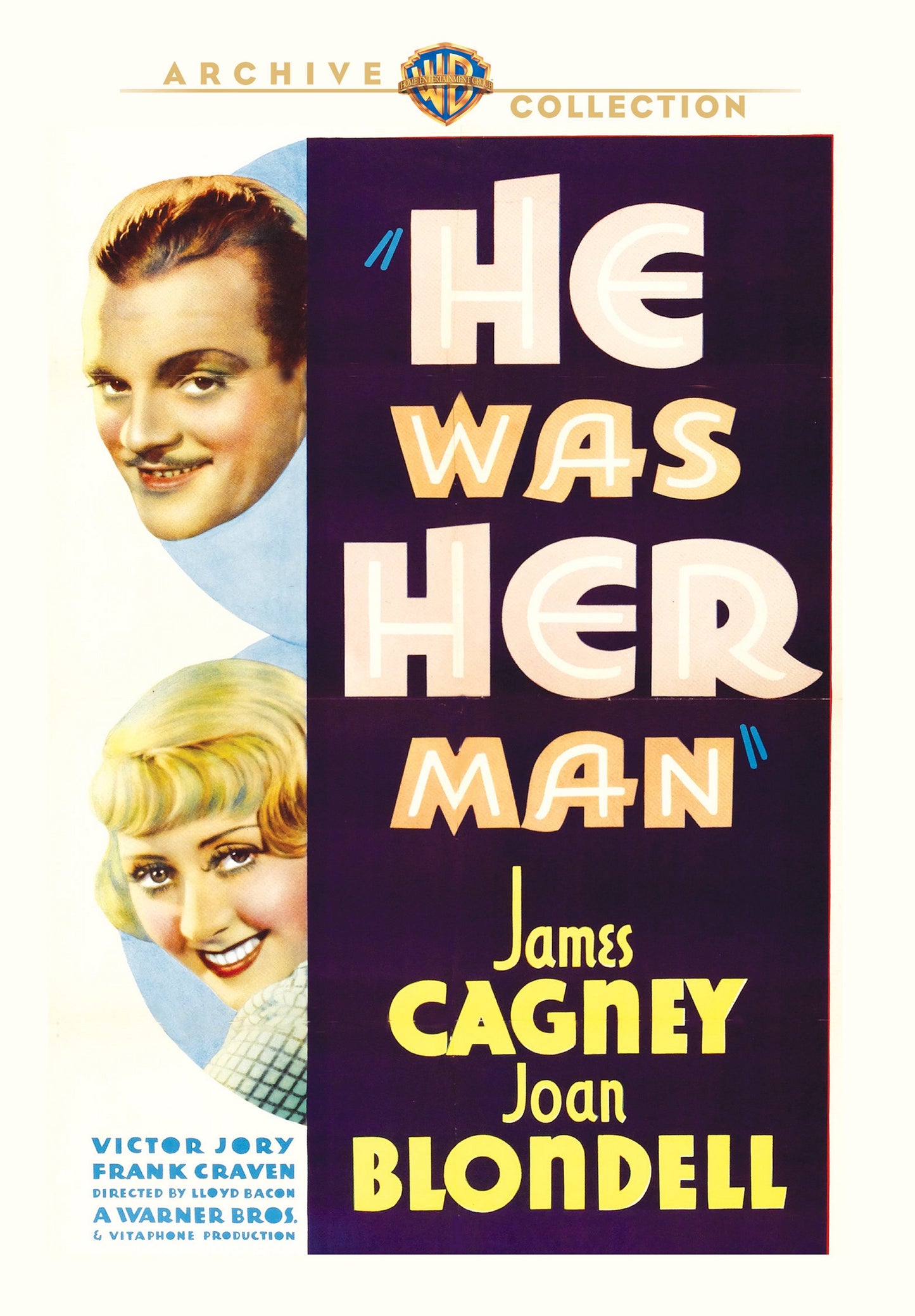 He Was Her Man cover art