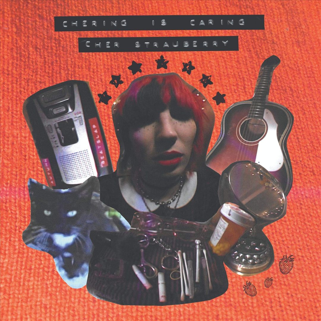 Chering Is Caring cover art