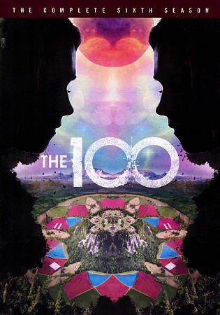 100: The Complete Sixth Season cover art