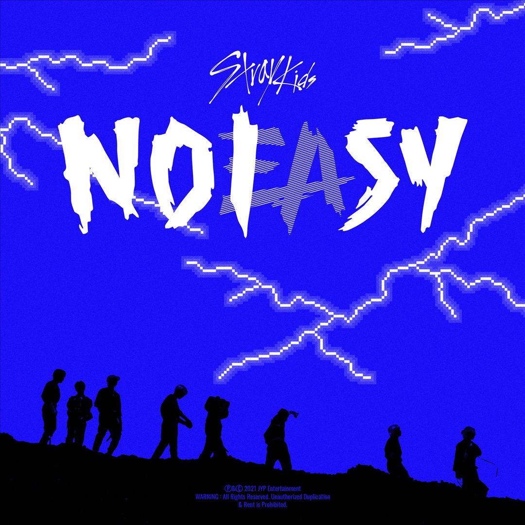 Noeasy cover art