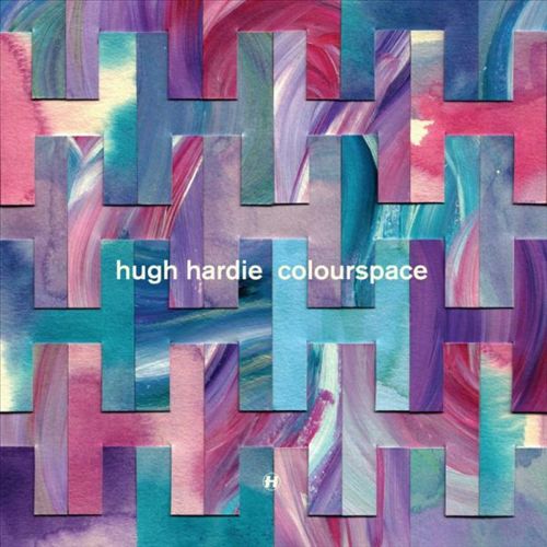 Colourspace cover art
