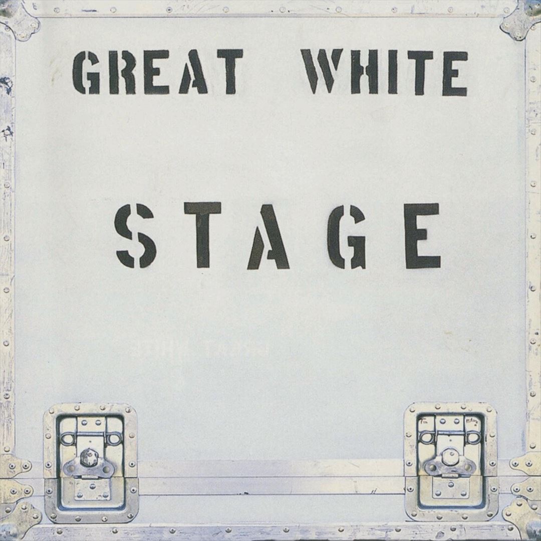 Stage cover art