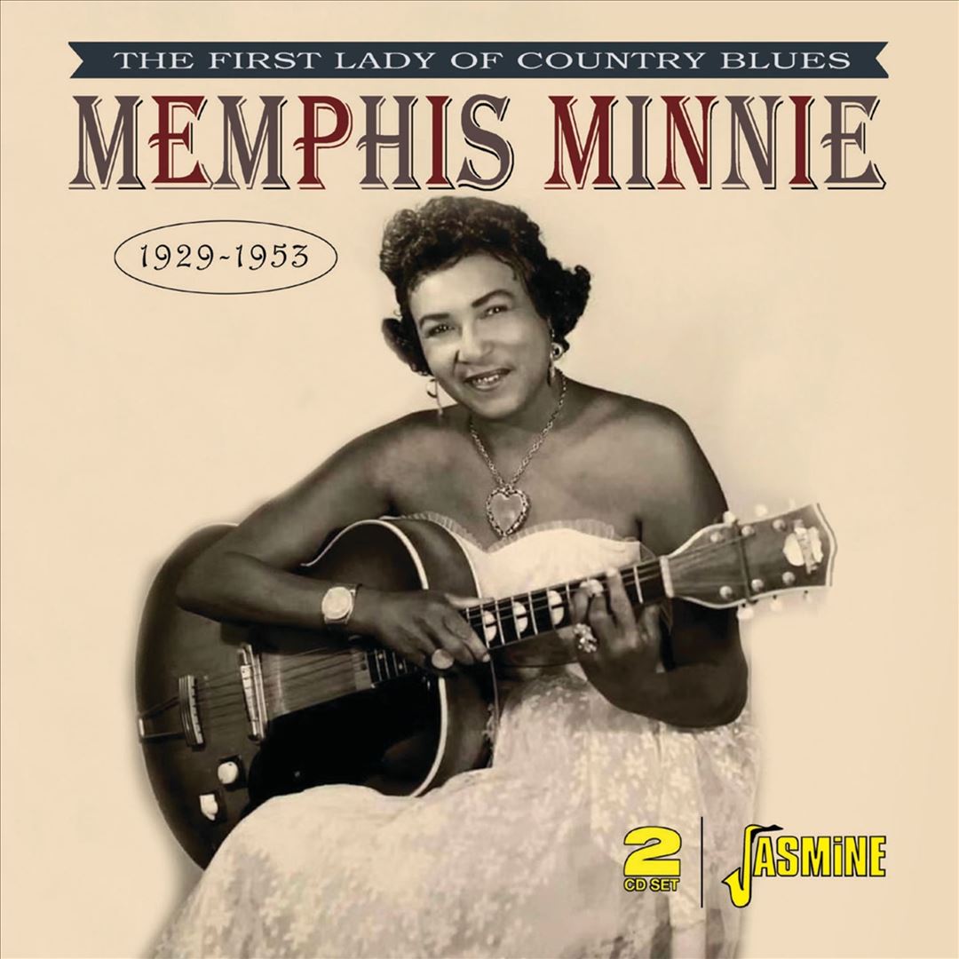 First Lady of Country Blues 1929-1953 cover art
