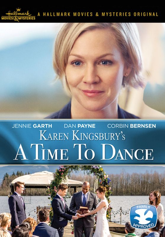 Karen Kingsbury's A Time to Dance cover art