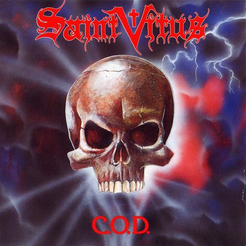 C.O.D. cover art