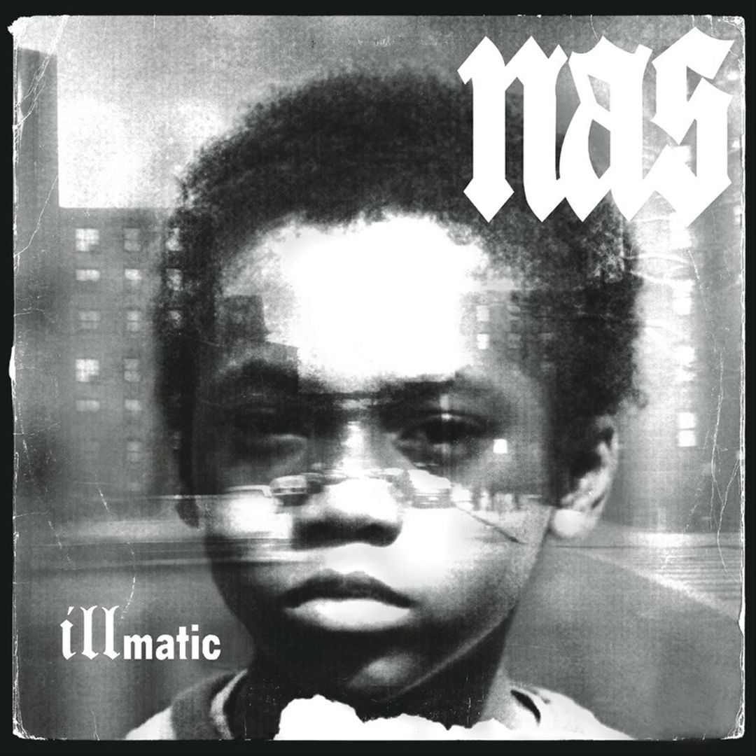 Illmatic cover art