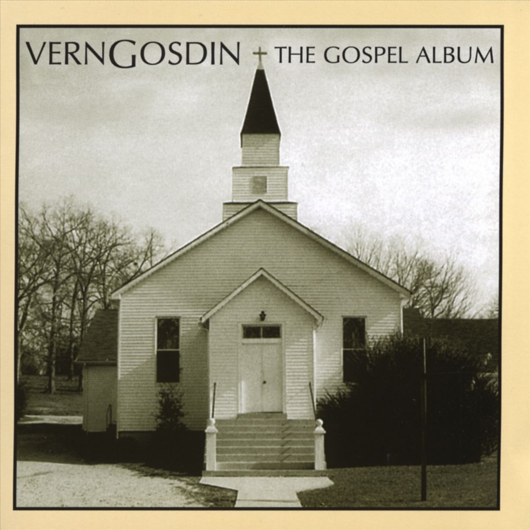 Gospel Album cover art