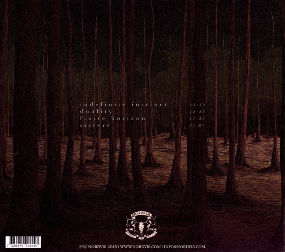 Sistere cover art
