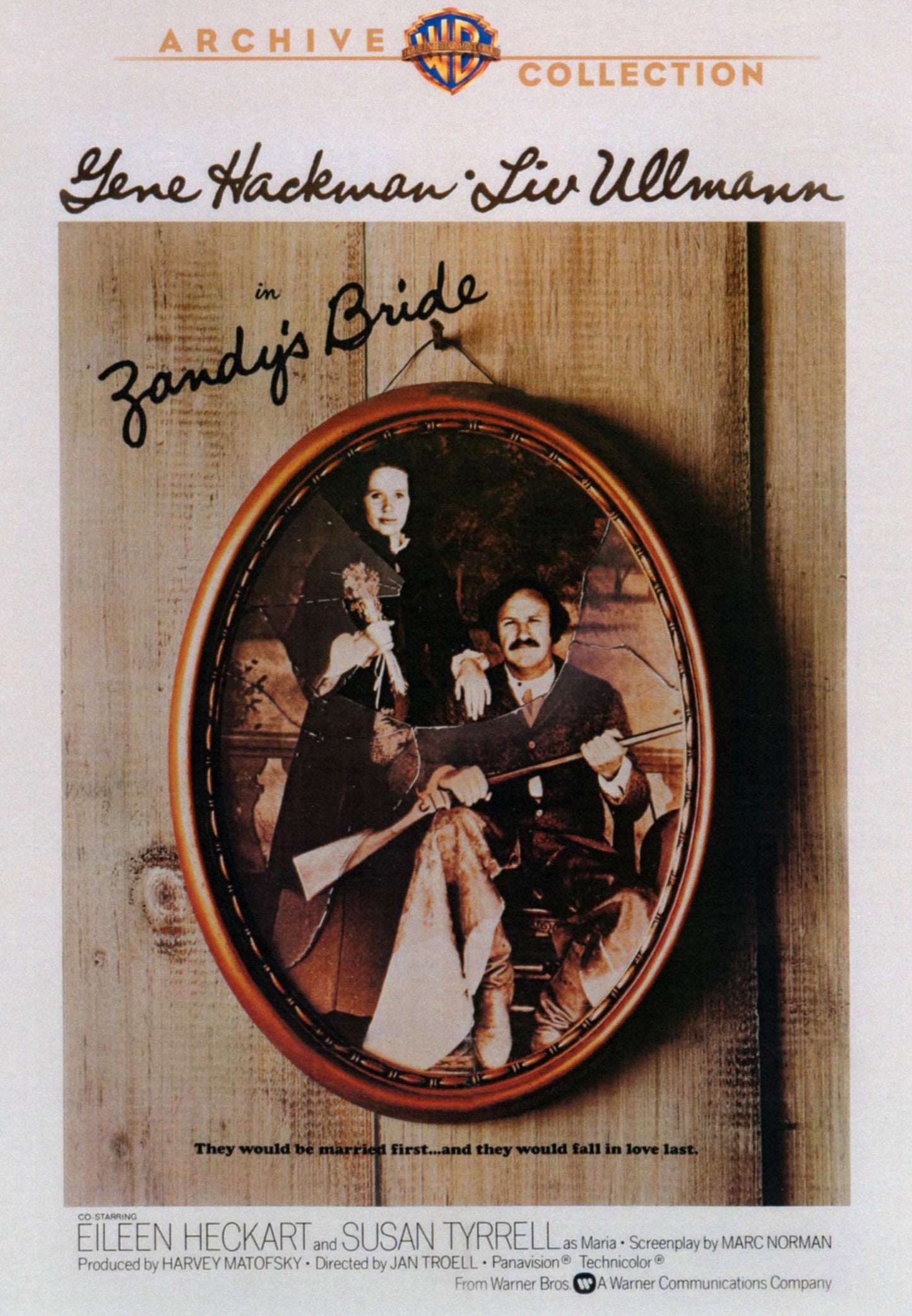 Zandy's Bride cover art
