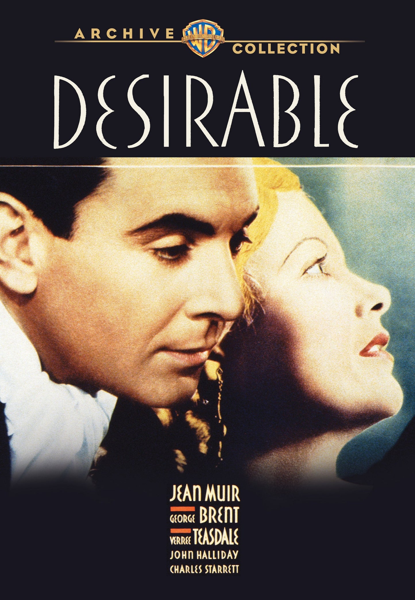 Desirable cover art