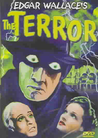 Edgar Wallace's The Terror cover art