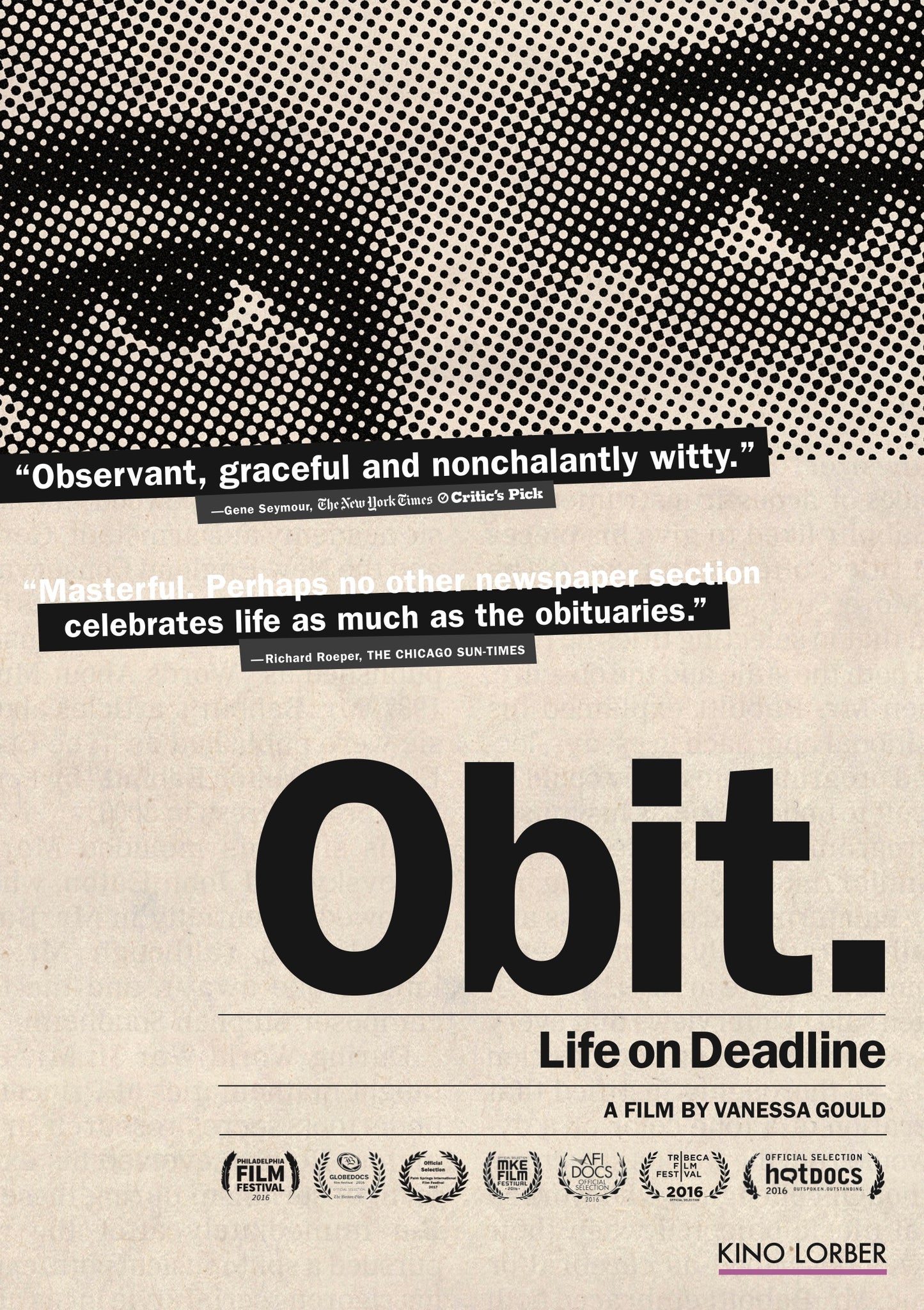Obit. (USA Import) cover art