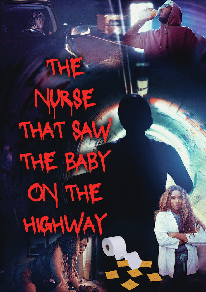 Nurse That Saw the Baby On the Highway cover art