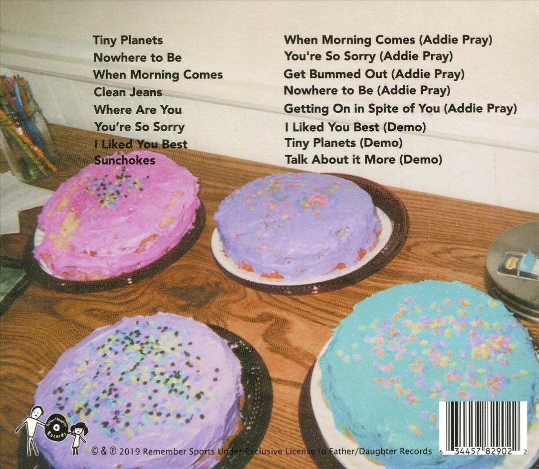 Sunchokes cover art