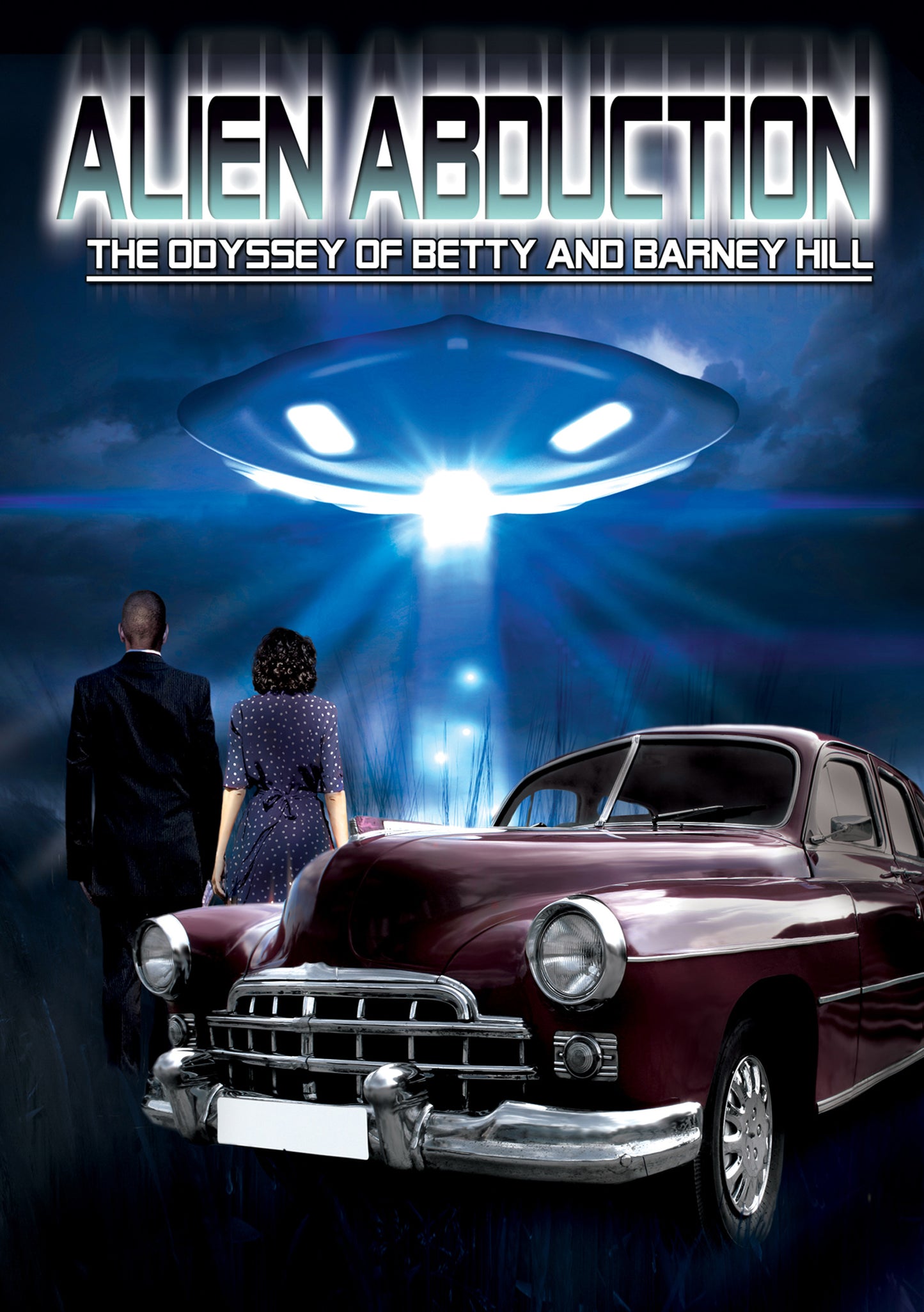 Alien Abduction: The Odyssey of Betty and Barney Hill cover art