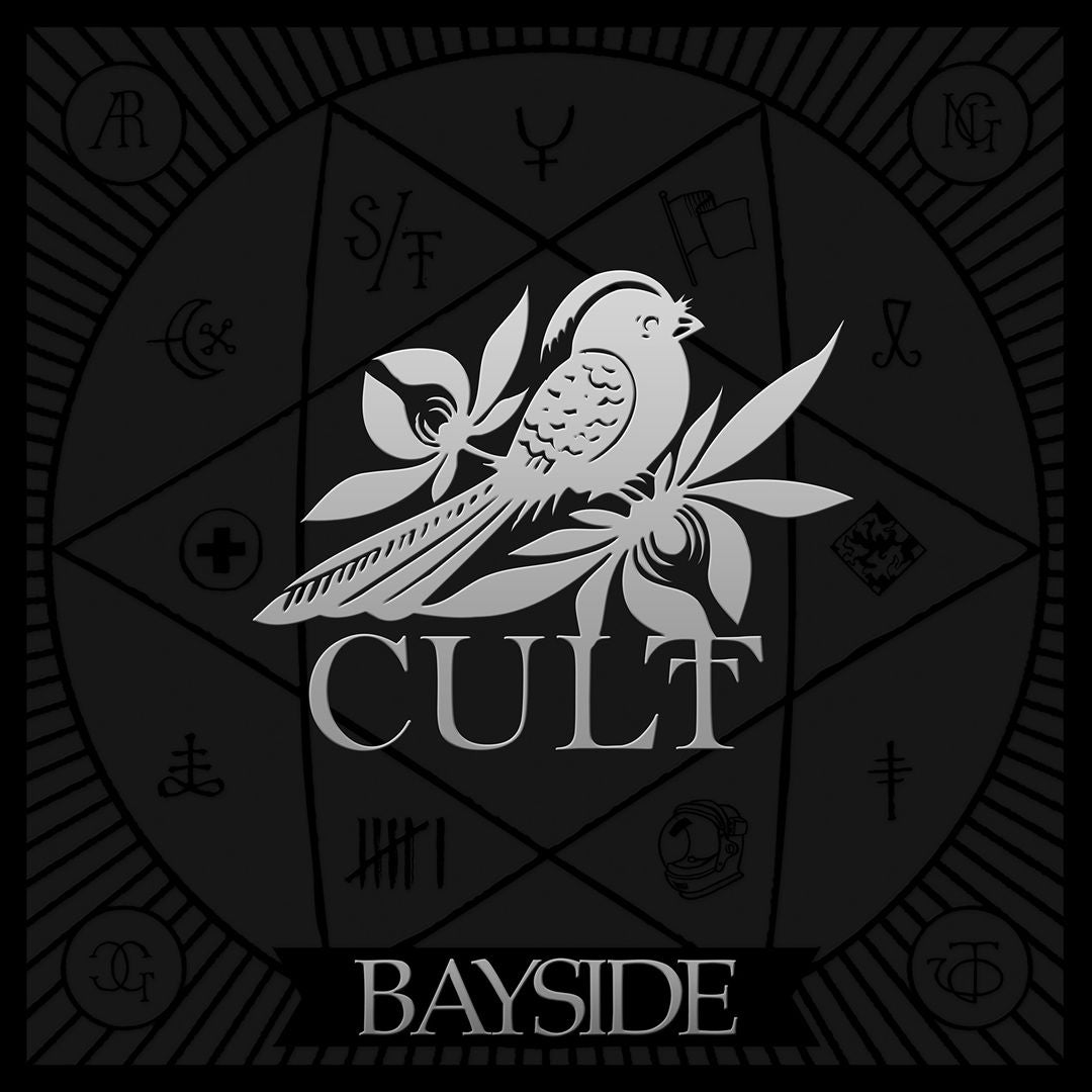 Cult cover art