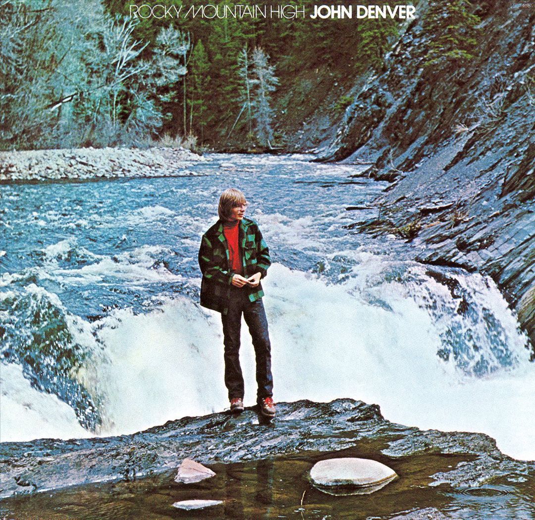 Rocky Mountain High cover art