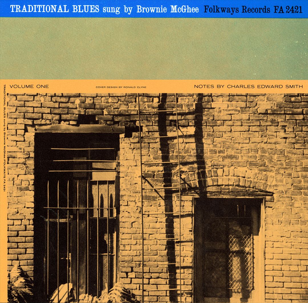 Traditional Blues, Vol. 1 cover art