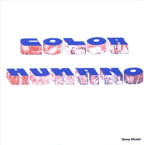 Color Humano cover art