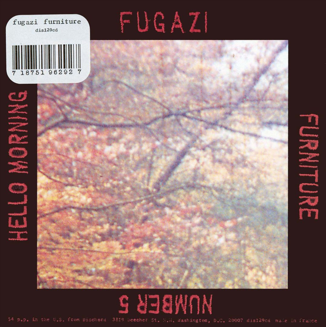 Furniture cover art