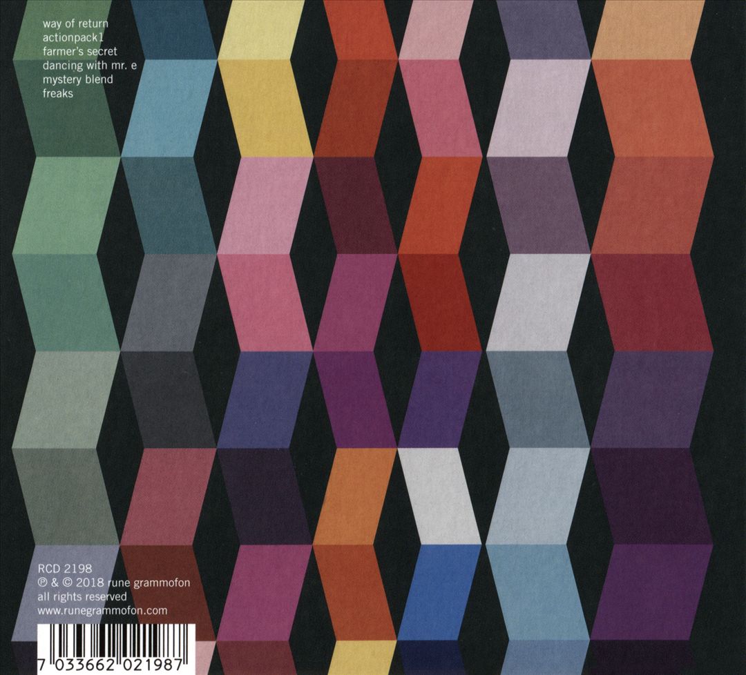 Greatest Show on Earth cover art