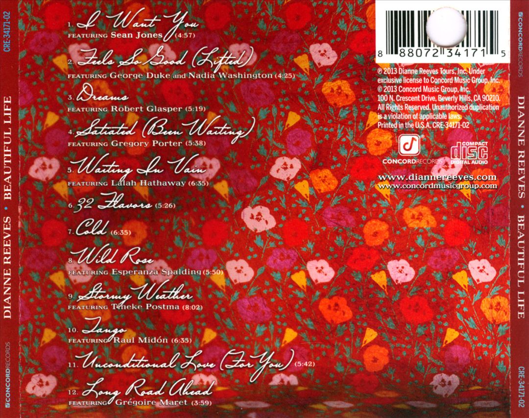 Beautiful Life cover art