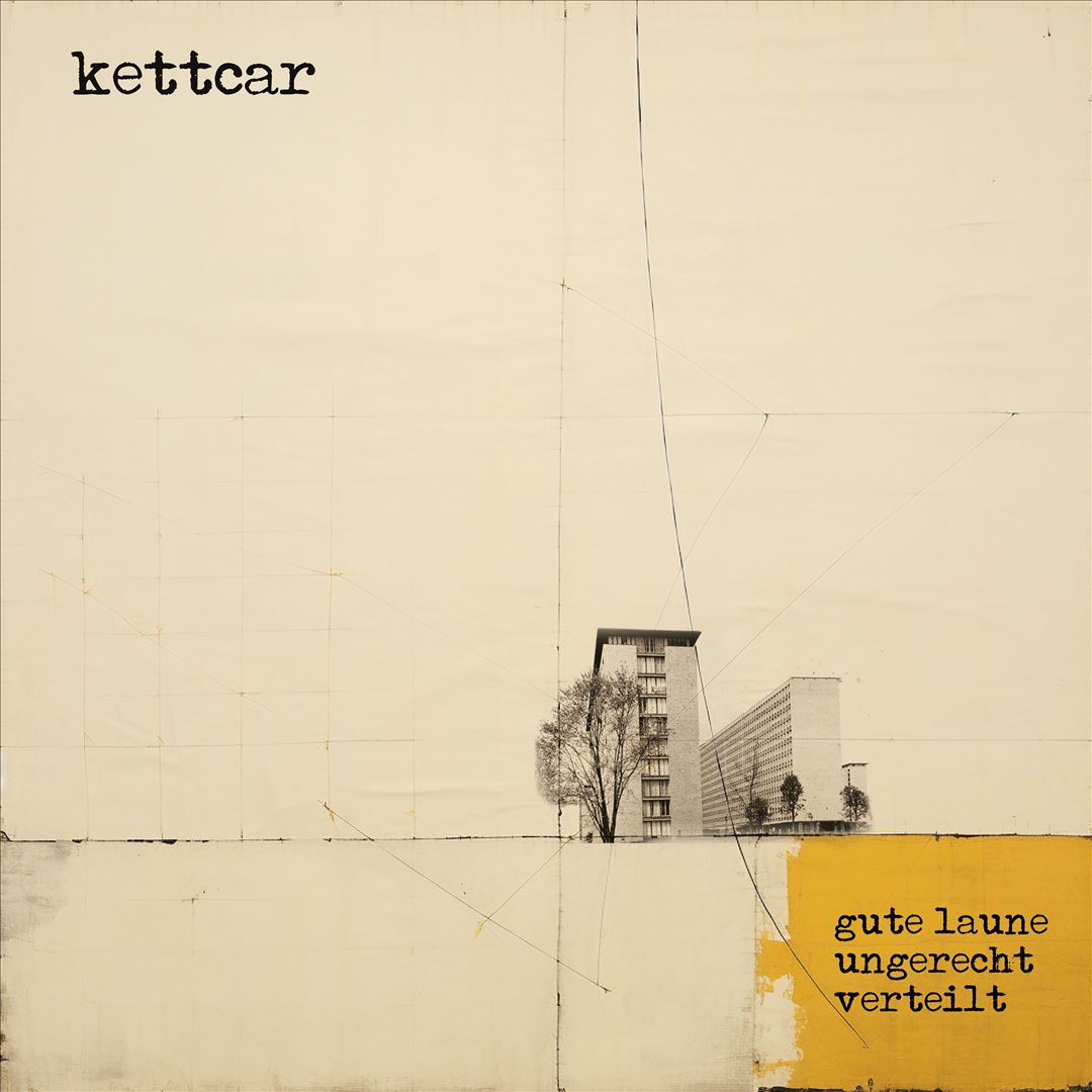 Gute Laune Ungerecht Verteilt cover art