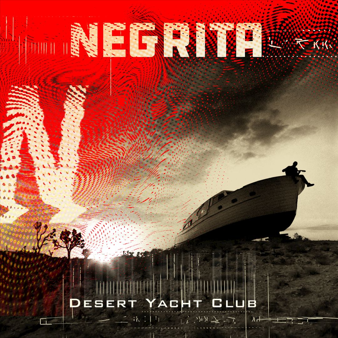 Desert Yacht Club cover art