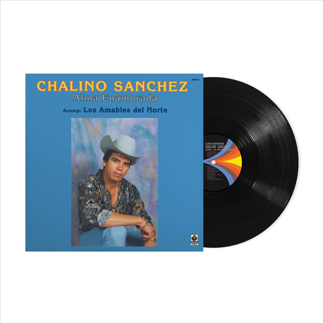 Alma Enamorada cover art