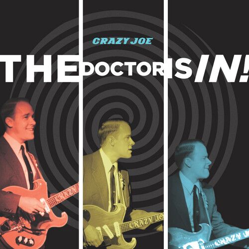 Doctor Is In! cover art