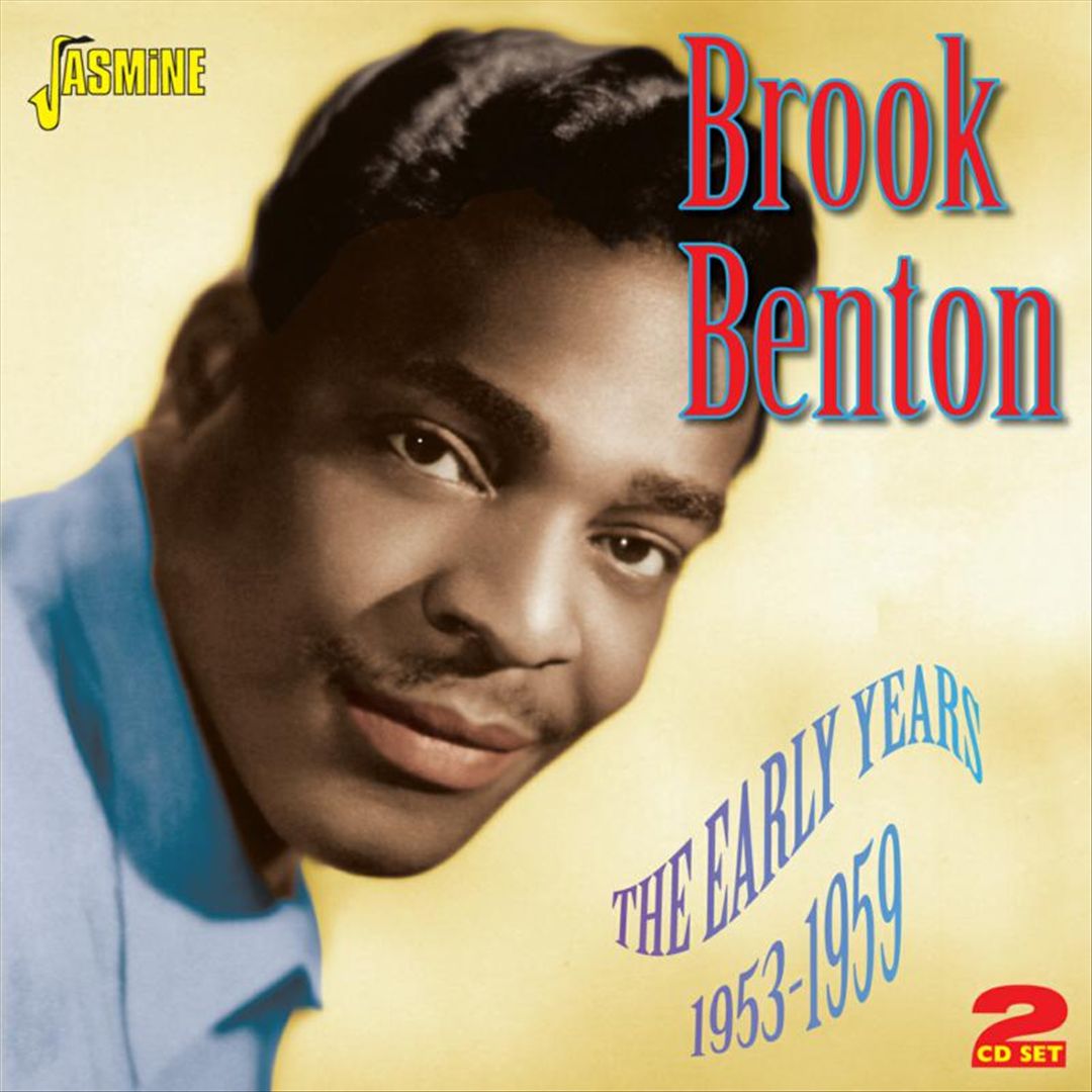 Early Years 1953-59 cover art