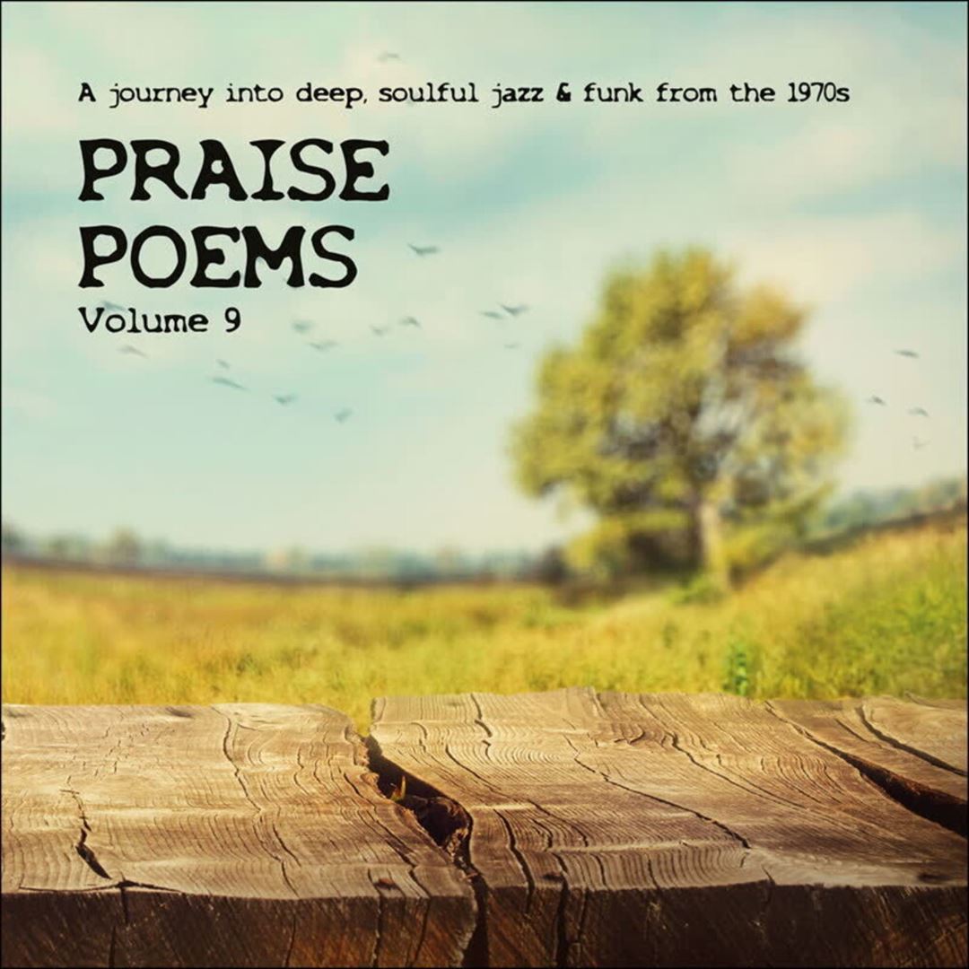 Praise Poems, Vol. 9 cover art