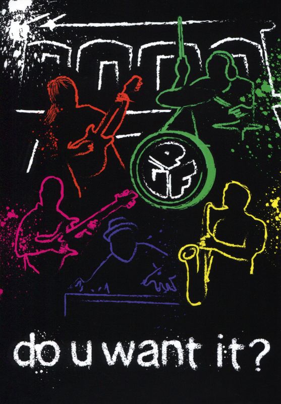 Do U Want It? cover art