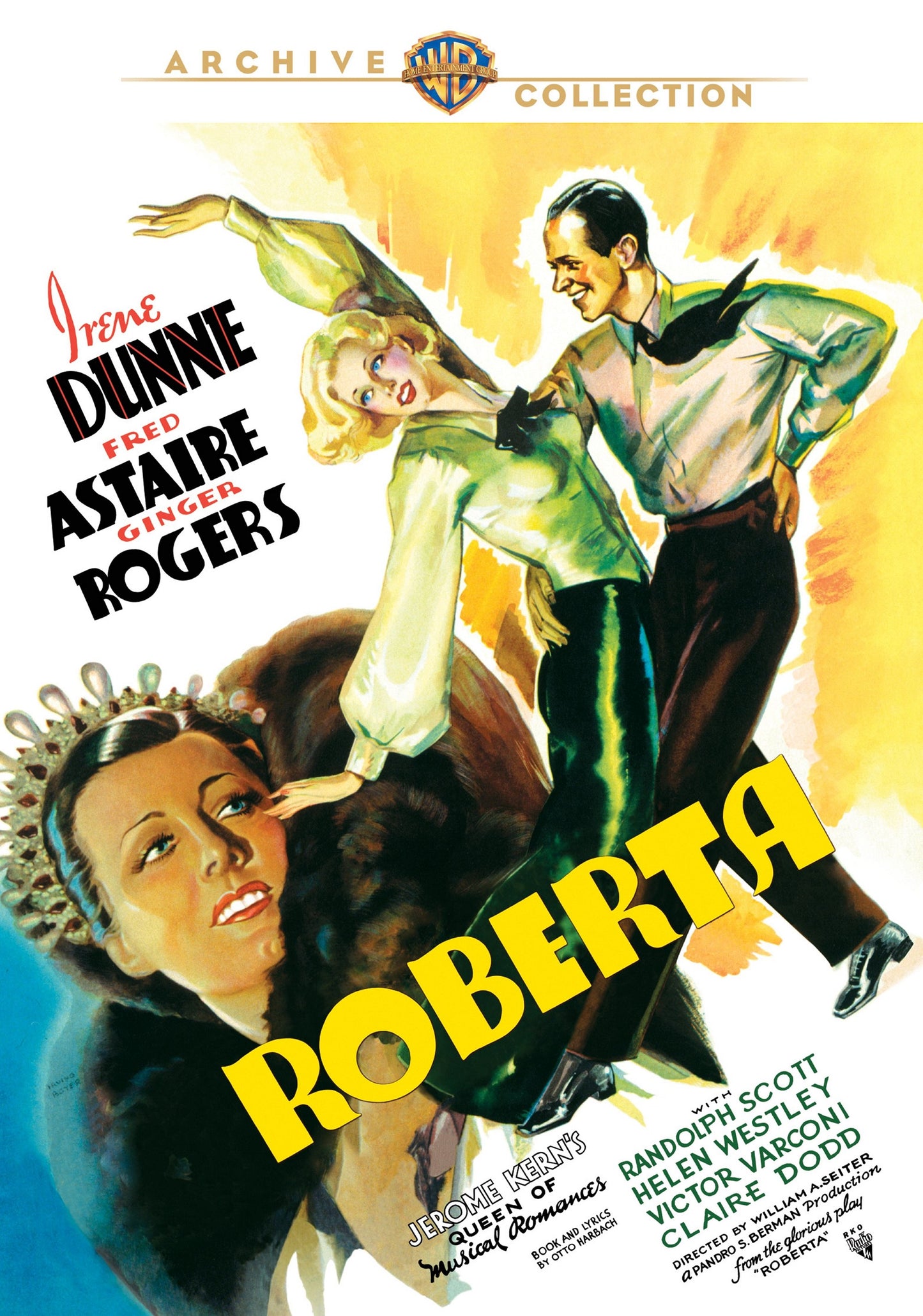 Roberta cover art