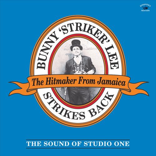 Strikes Back: The Sound of Studio One cover art