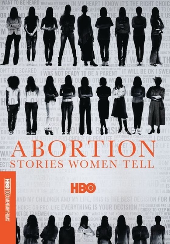 Abortion: Stories Women Tell cover art