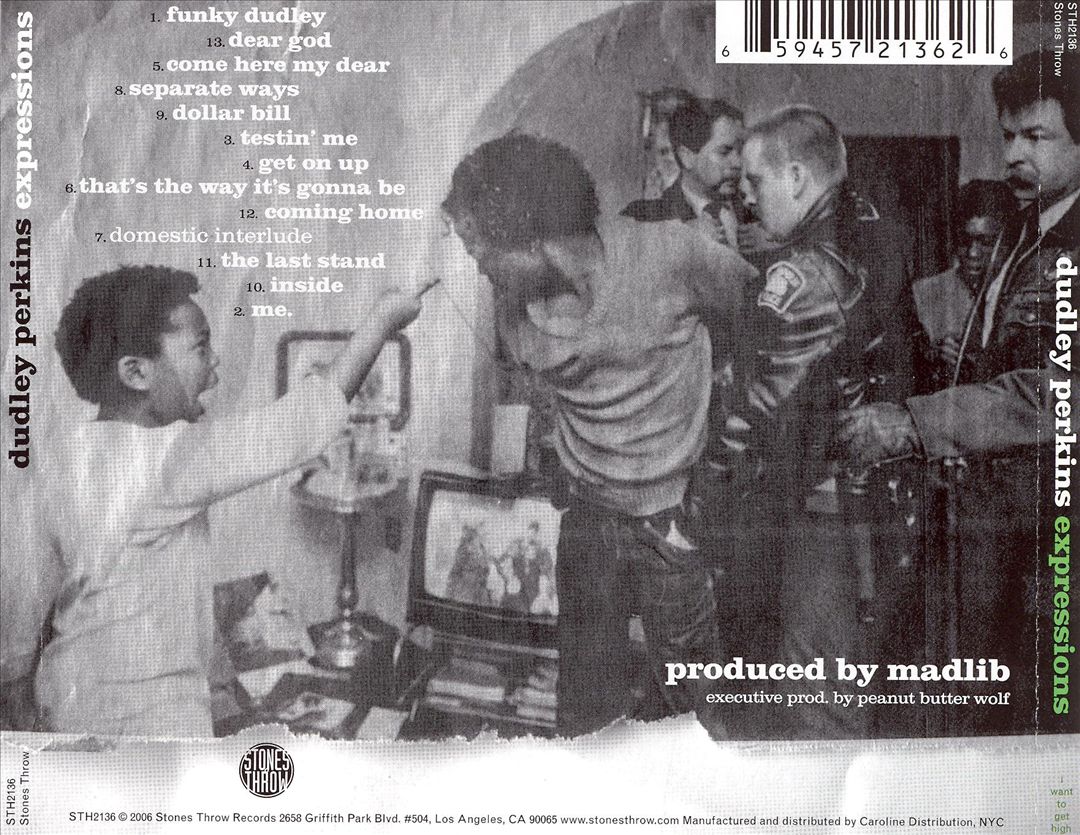 Expressions cover art