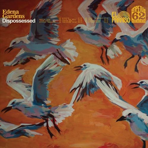 Dispossessed cover art