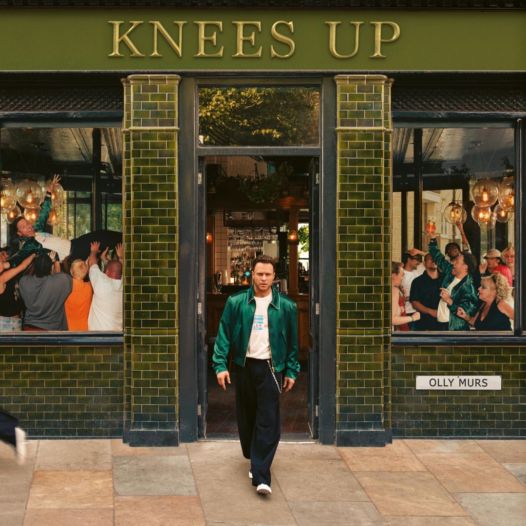 Knees Up cover art